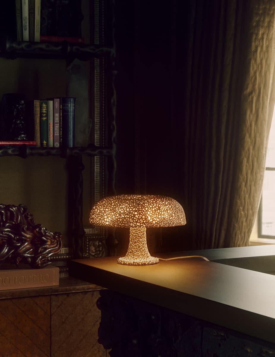 NESSINO MACARONI LAMP