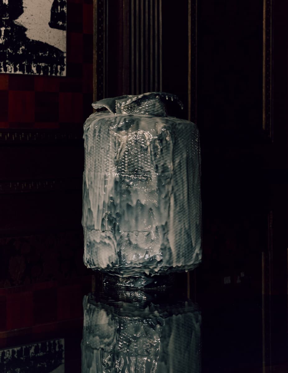 DRUNKEN [PARTY] VESSEL 2 (Grey)