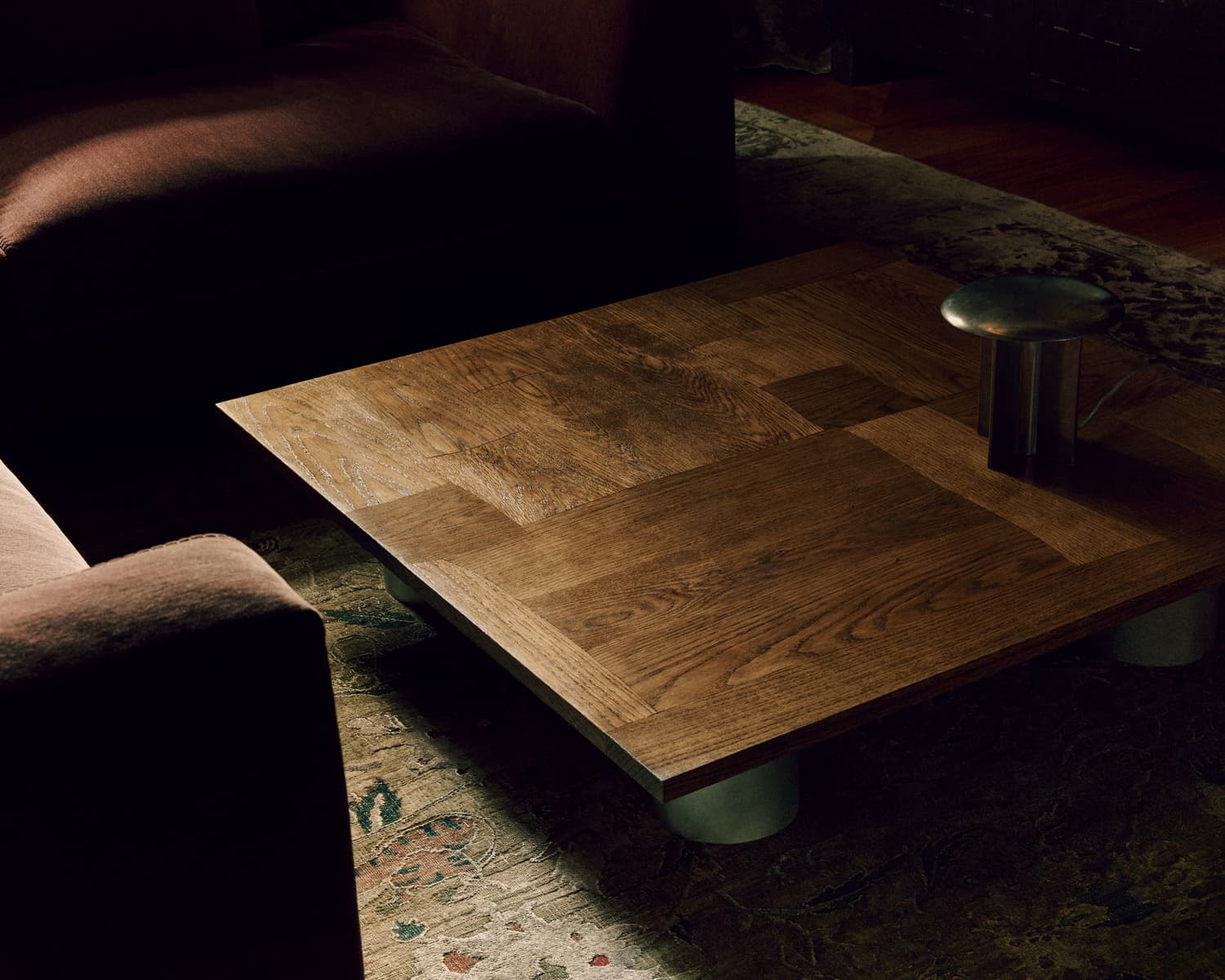 COMPOSITION COFFEE TABLE, 2025