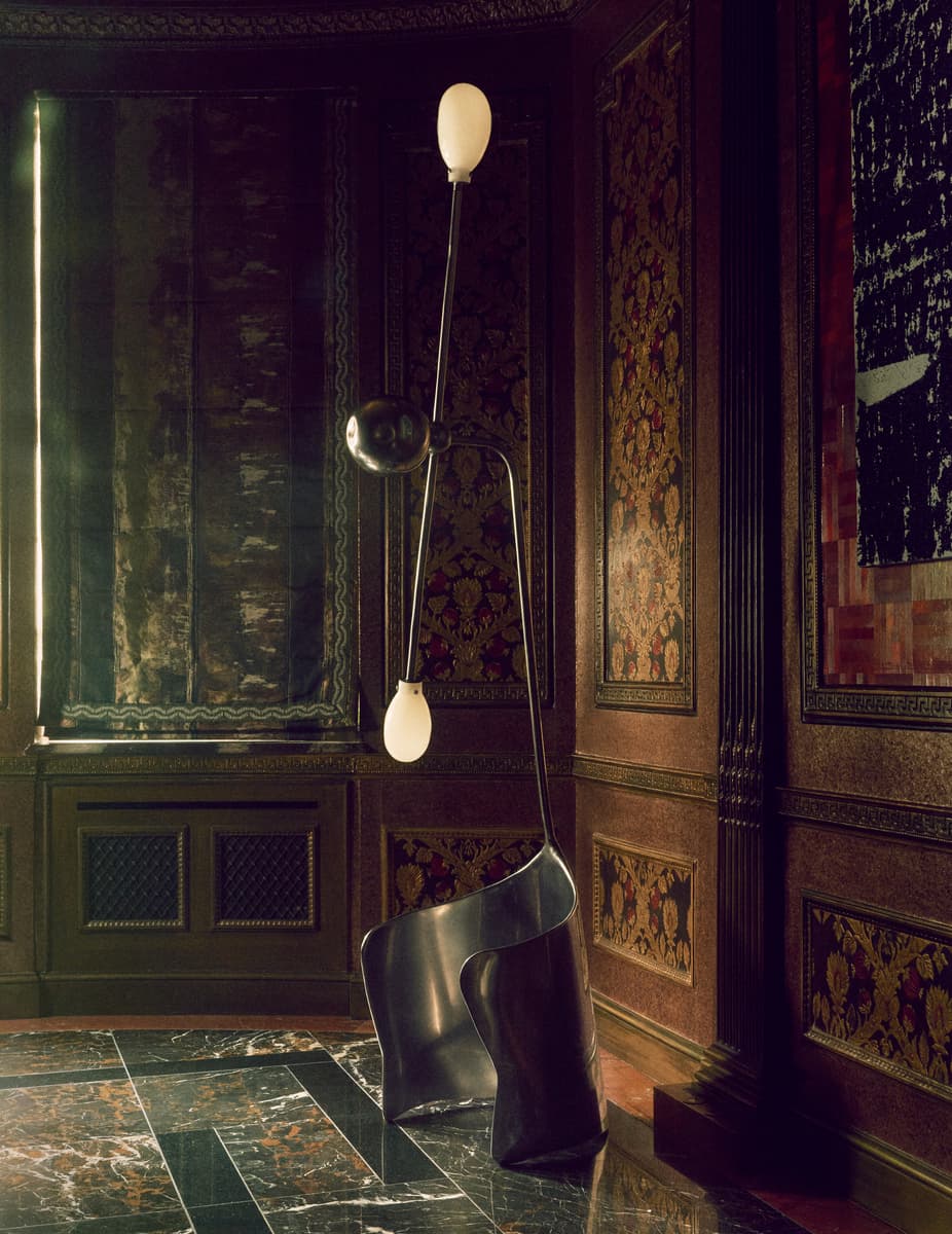 MOULIN FLOOR LAMP