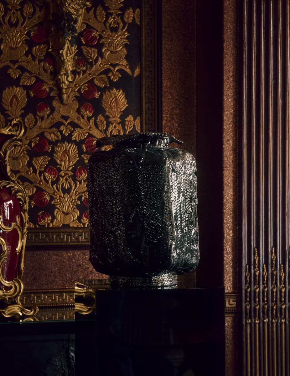 DRUNKEN [PARTY] VESSEL 1 (Black)