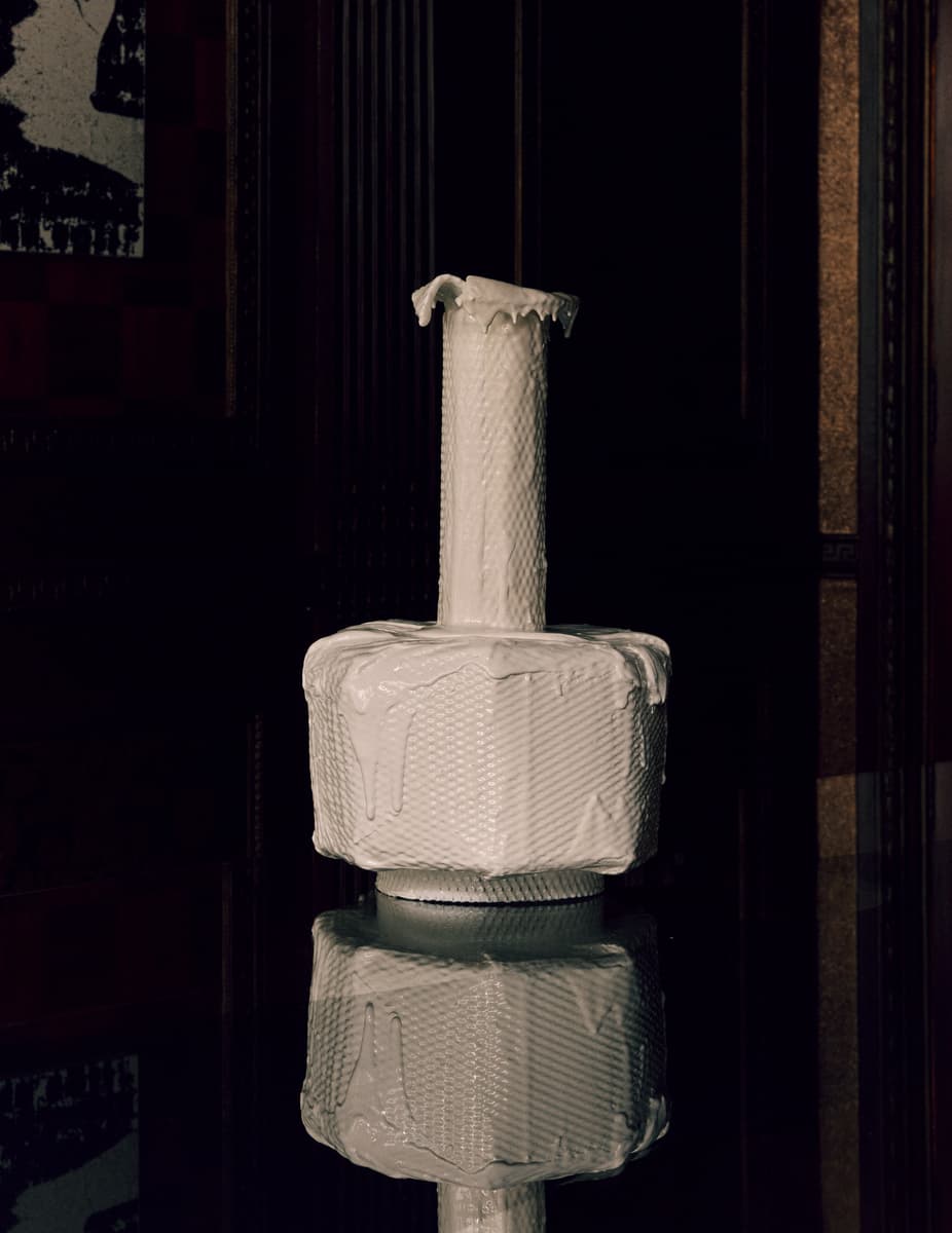 DRUNKEN [PARTY] VESSEL 3 (White)