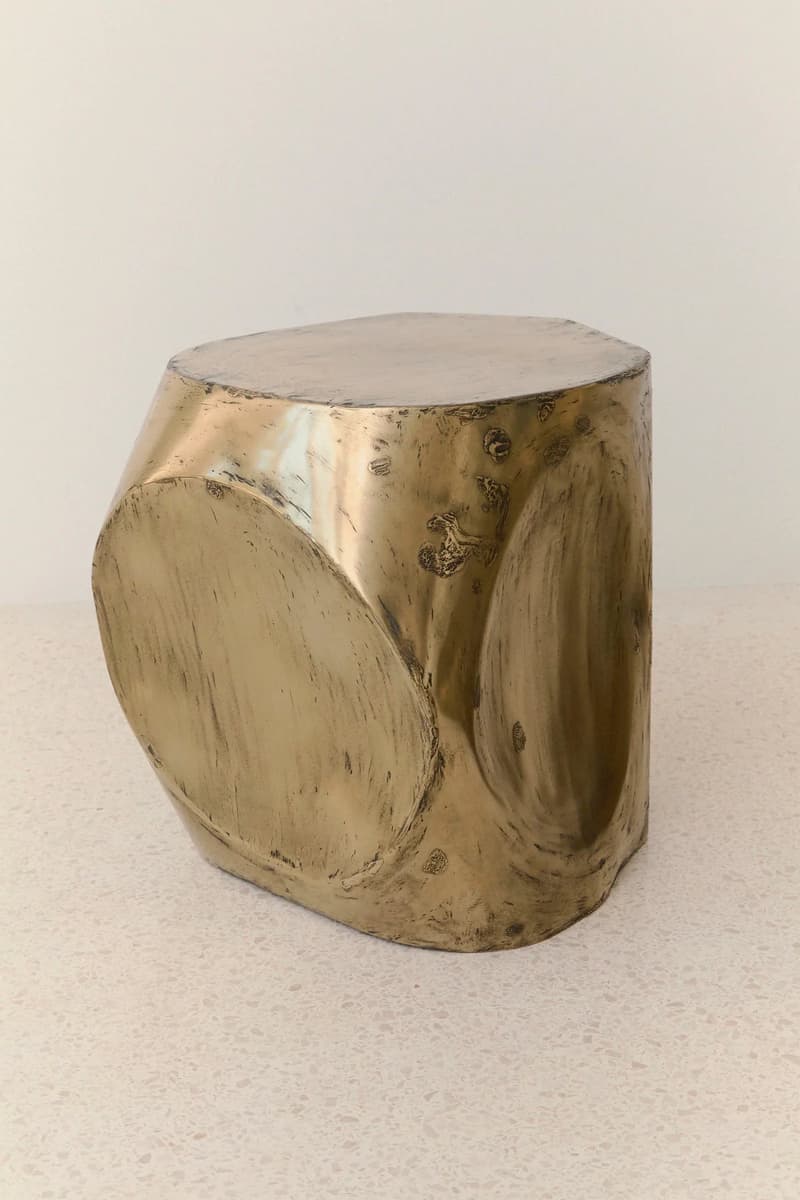 THE ROCHER SMALL TABLE