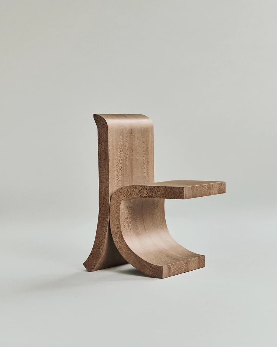Plane Tree Chair