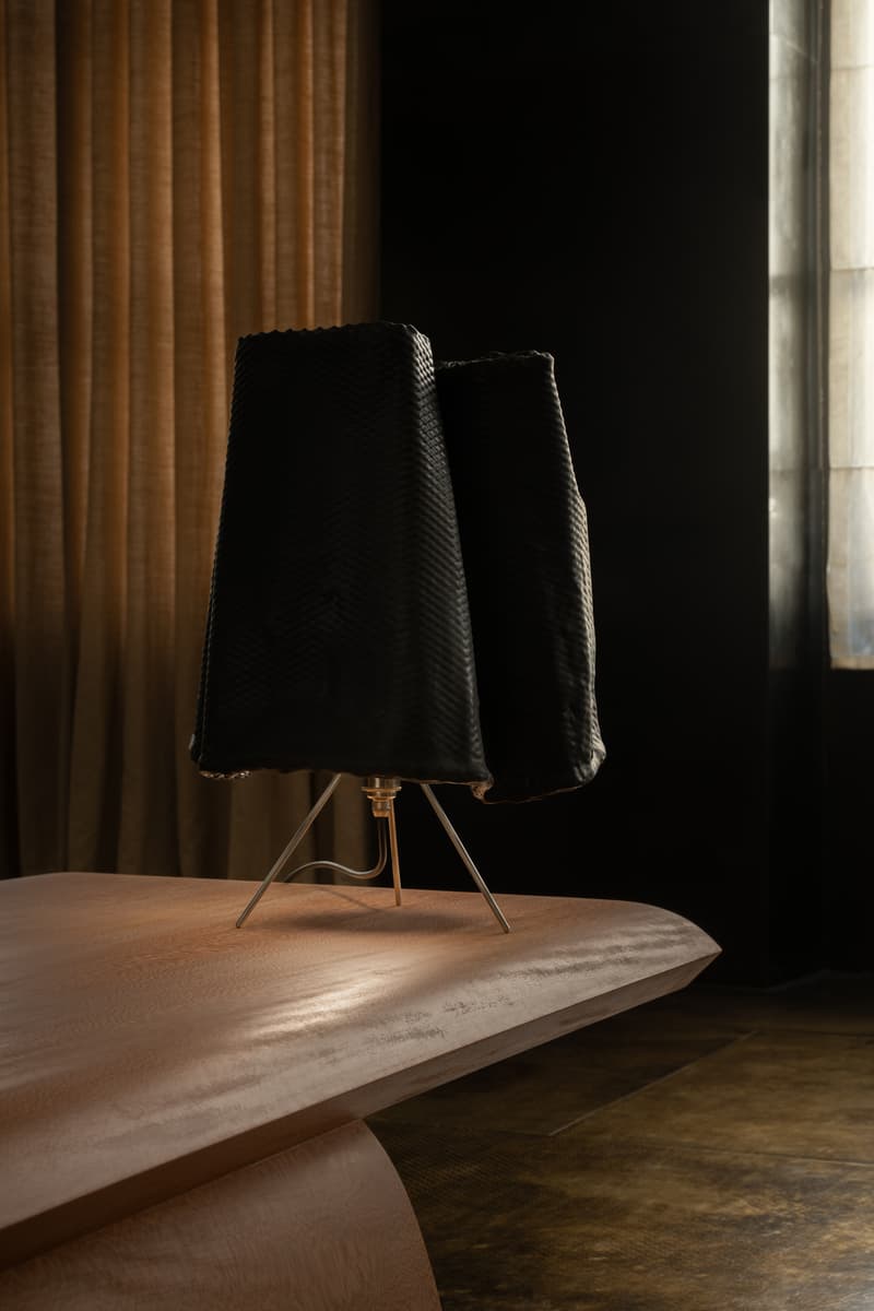 Ghost Lamp [Black]
