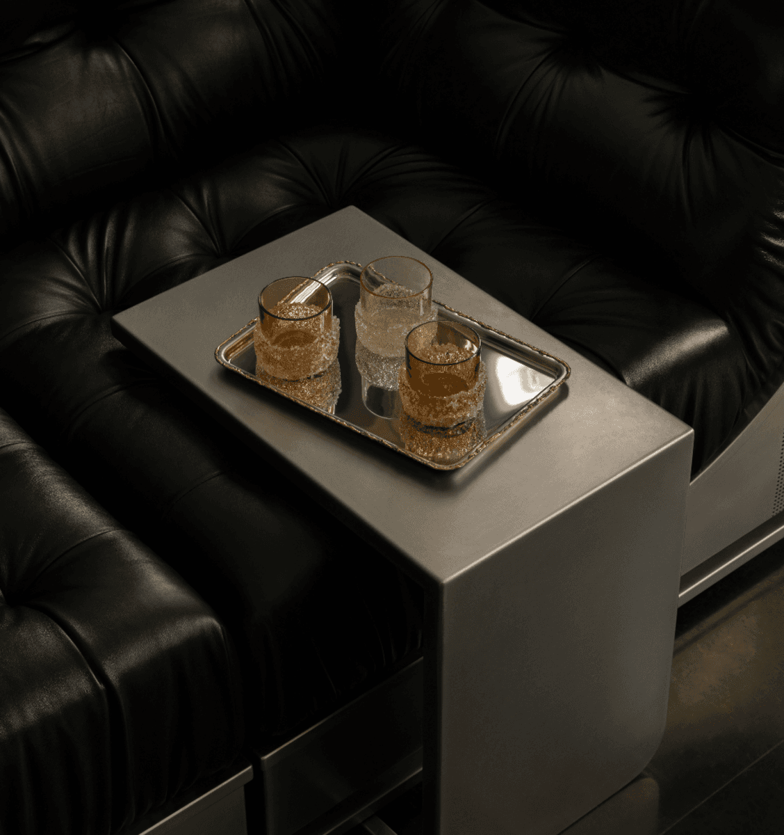 Ghiaccio Glasses Antico Cocktail Glass