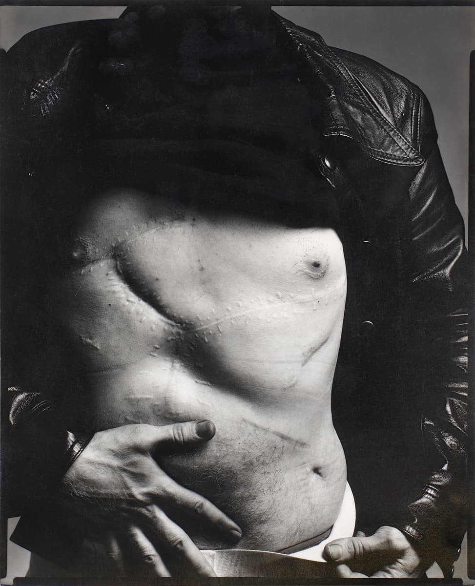 Andy Warhol, artist, New York City, 8- 20-69, 1969