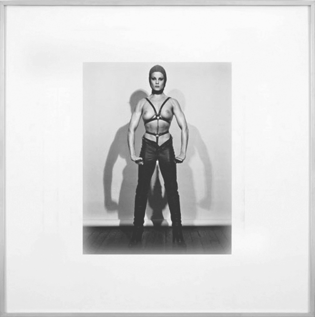 Lisa Lyon, 1981