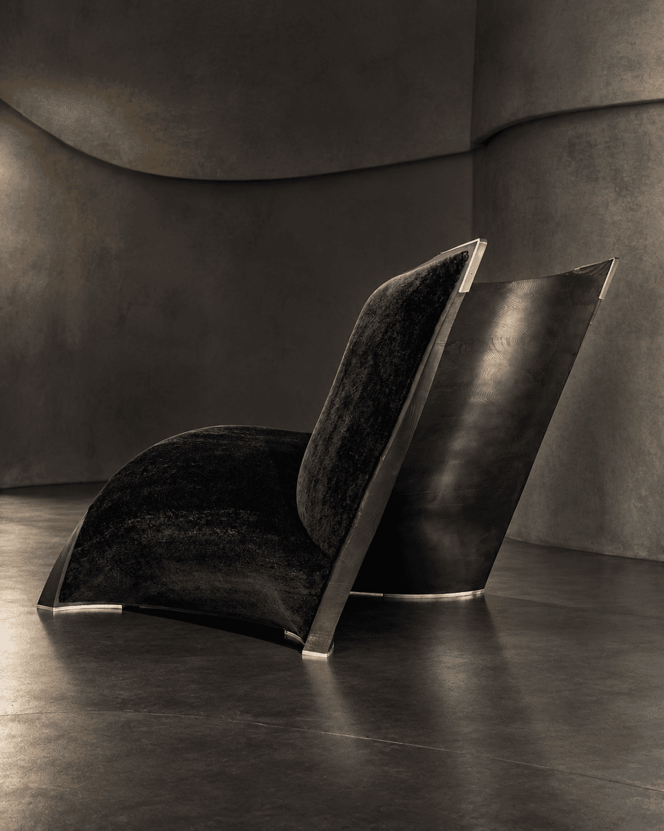 Strata Lounge Chair