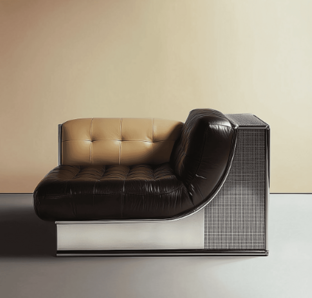 TELOS SYSTEM I ARMCHAIR