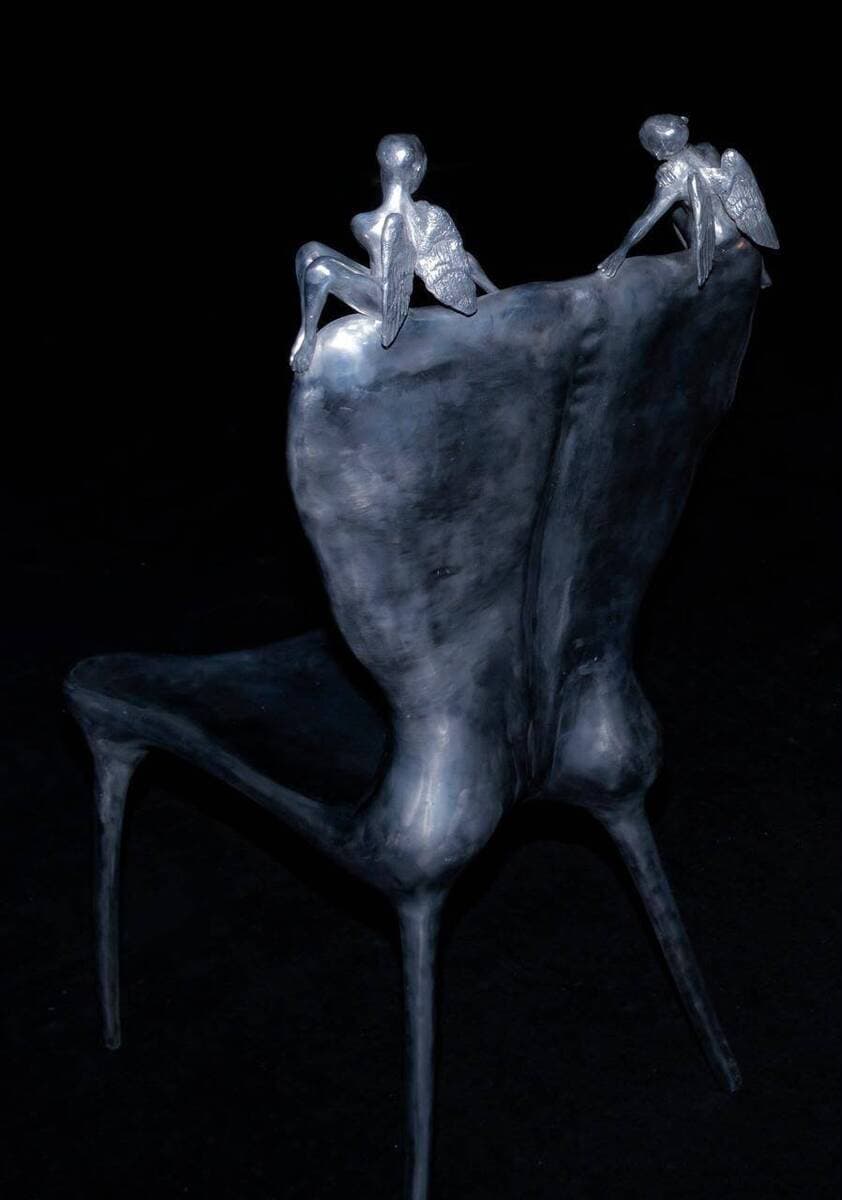 Manifestation Chair