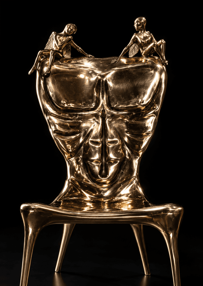 Manifestation Chair