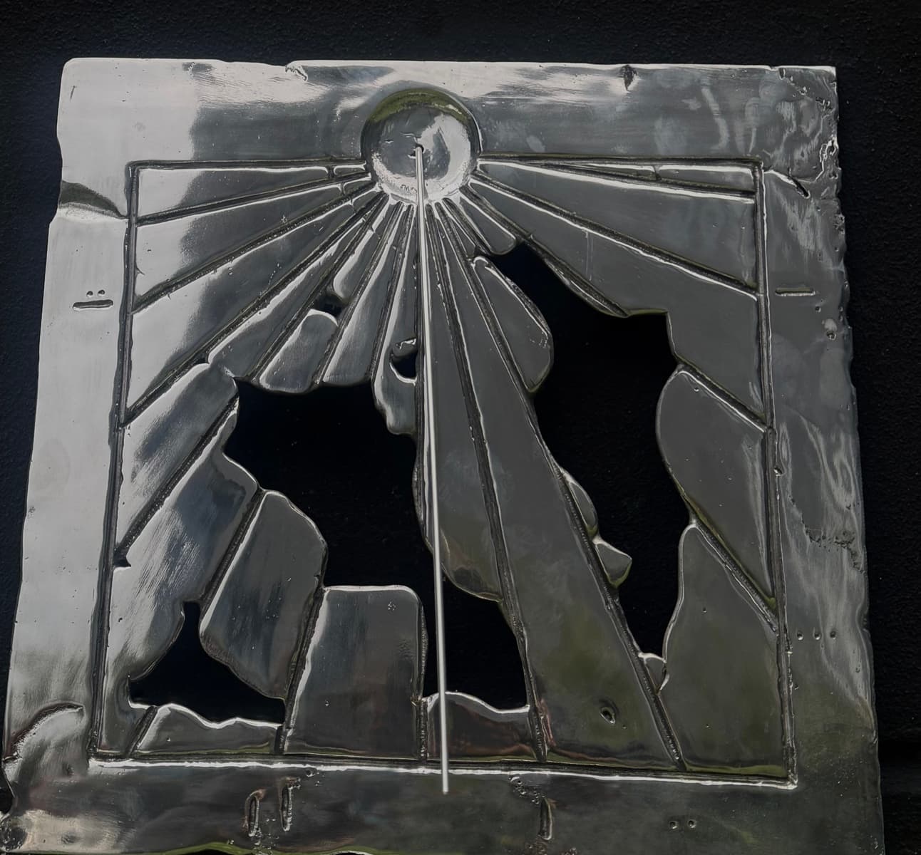 Sundial no 14 (without totem)