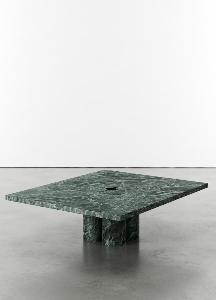 SEKKA COFFEE RECTANGLE VERI ALPI ROSSO LEPANTO