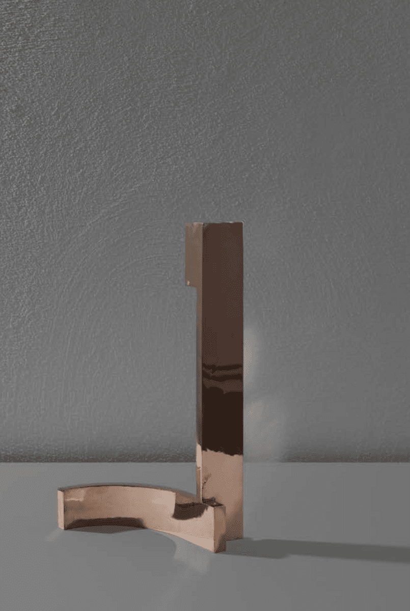 Case series, obj. no 5 (candle holder)